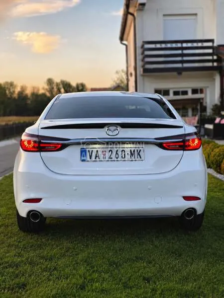 Mazda 6 2019 photo 3