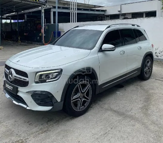 Mercedes-Benz Glb Class