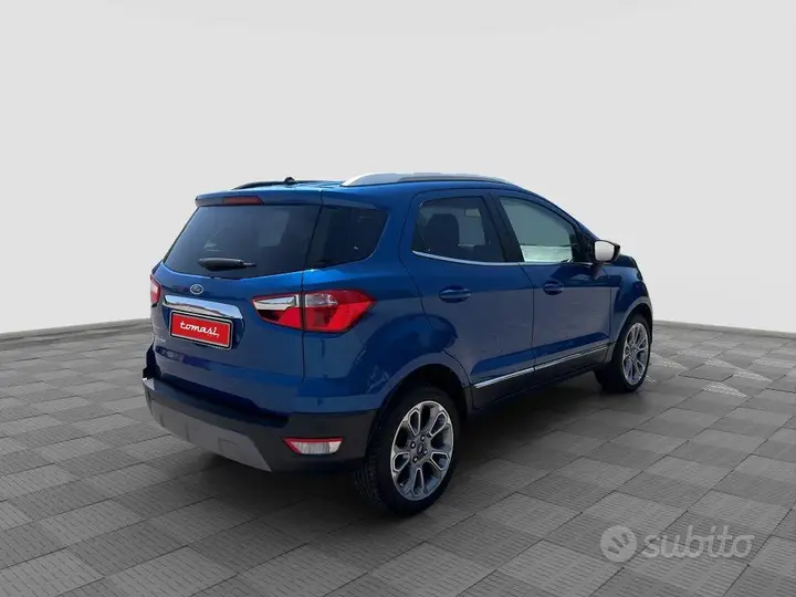 Ford Ecosport 2019 photo 5