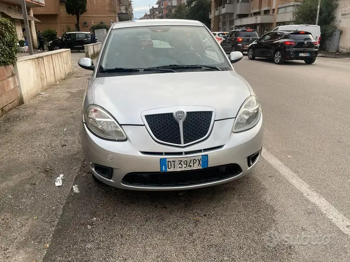 Lancia Ypsilon 2009 photo 3