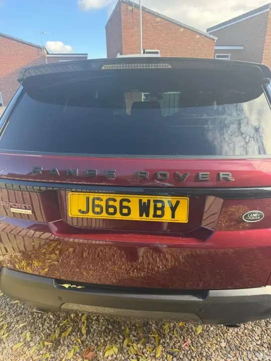 Land Rover Range Rover Sport 2016 photo 4