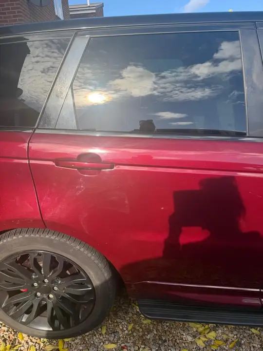 Land Rover Range Rover Sport 2016 photo 2