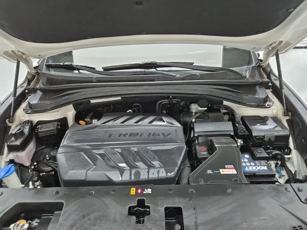 Hyundai Santa Fe 2019 photo 5