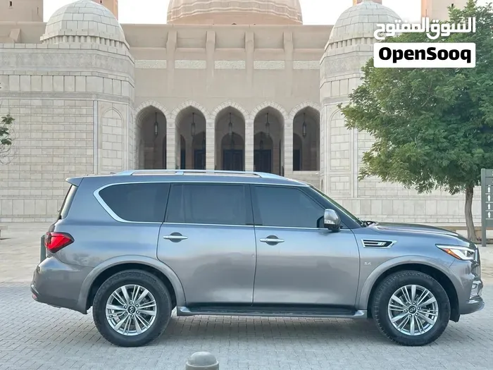 Infiniti Qx80 2019 photo 4