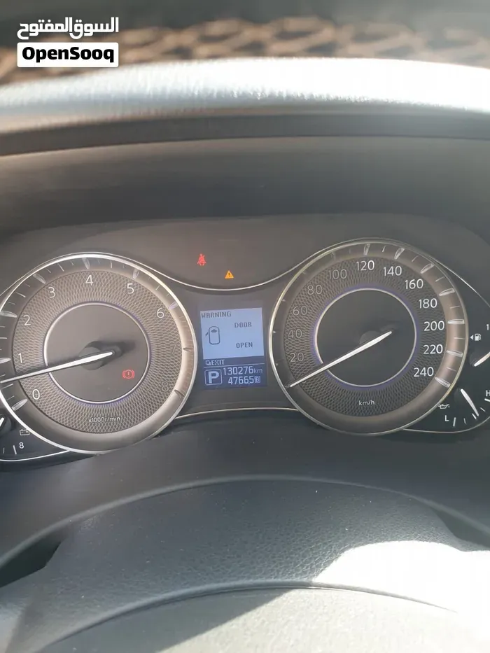 Infiniti Qx80 2019 photo 5