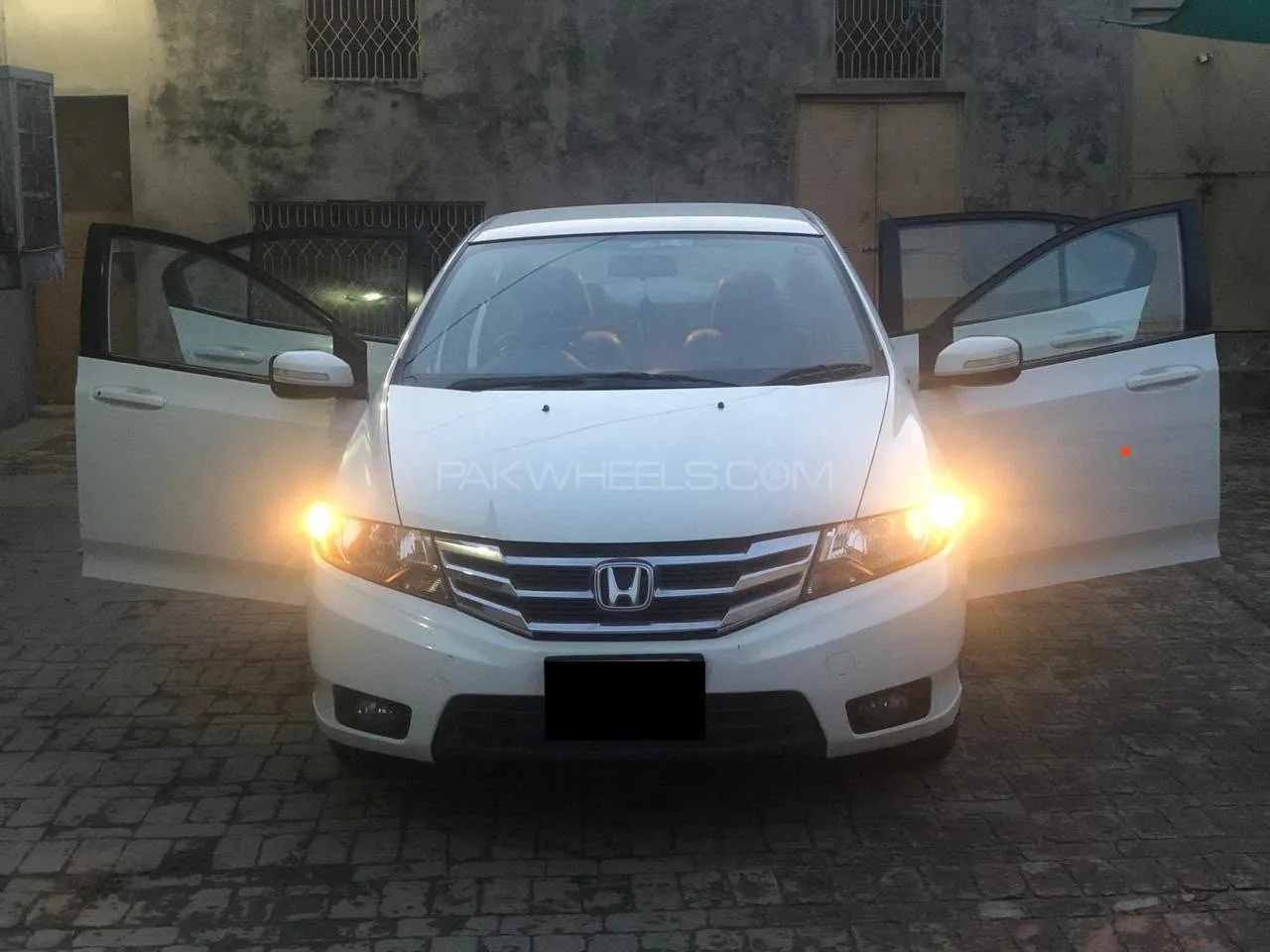 Honda City