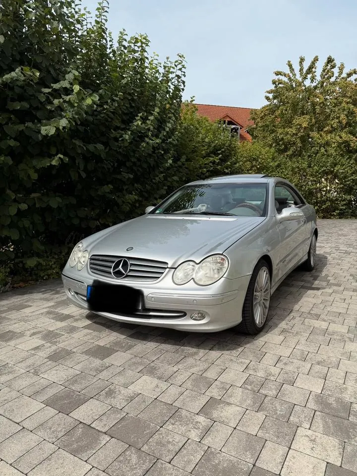 Mercedes-Benz Clk