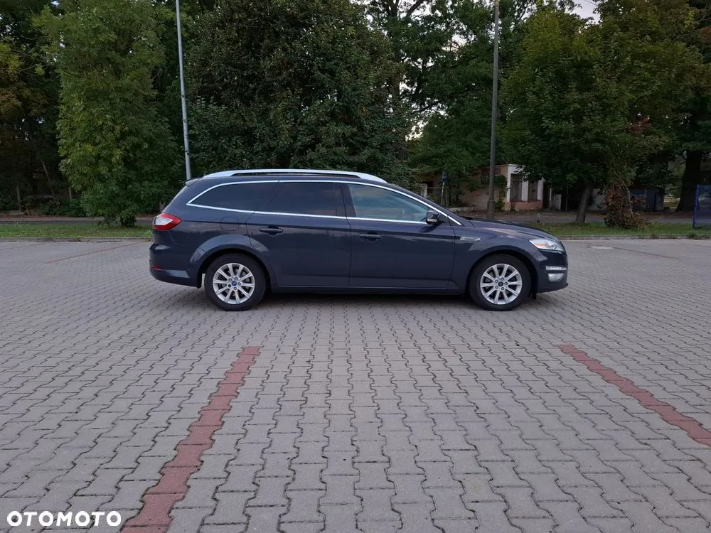 Ford Mondeo 2012 photo 2