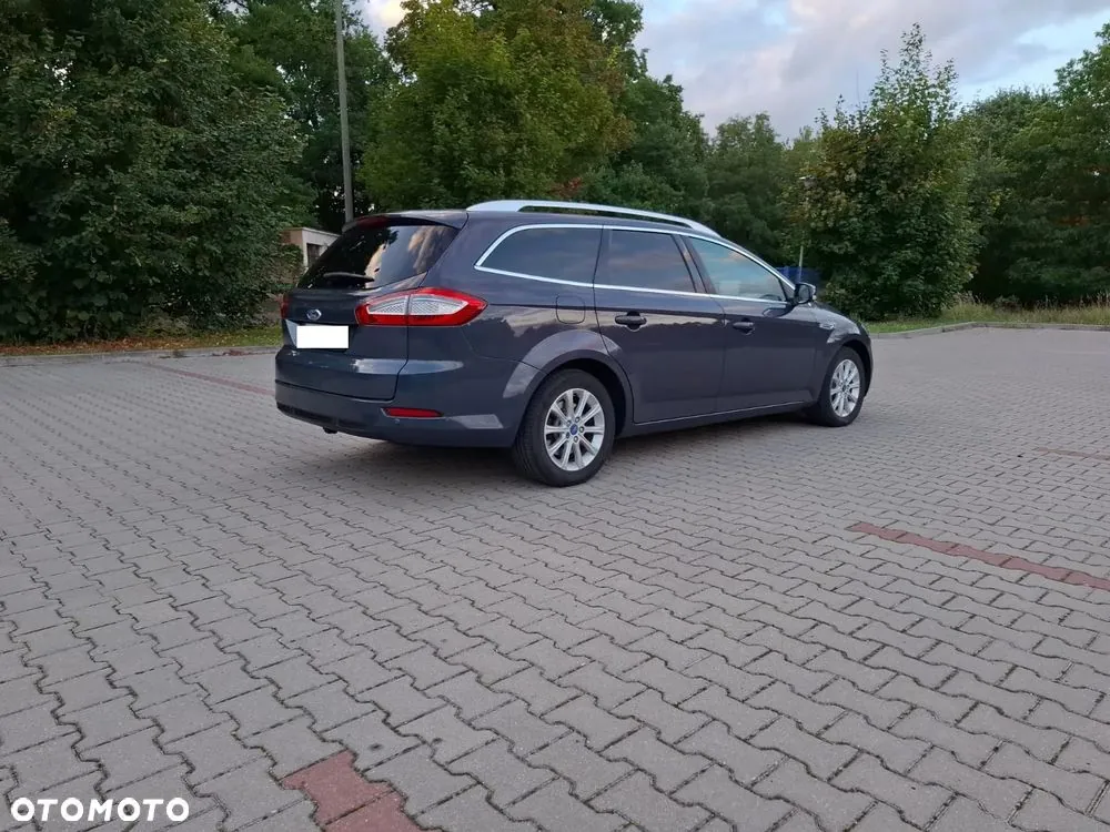 Ford Mondeo 2012 photo 3