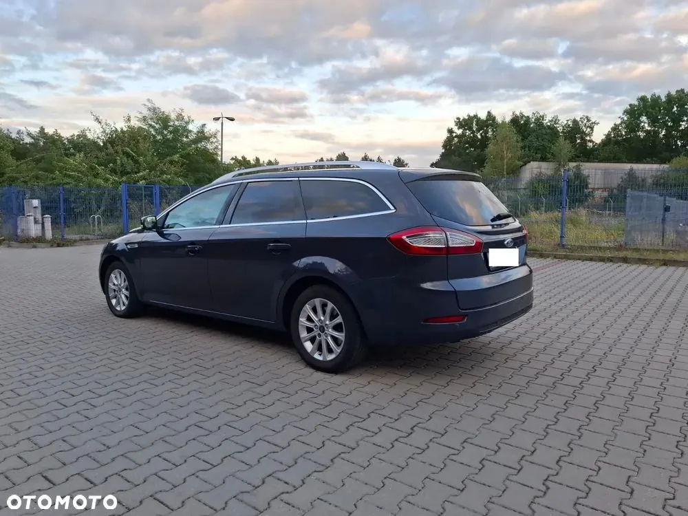 Ford Mondeo 2012 photo 4