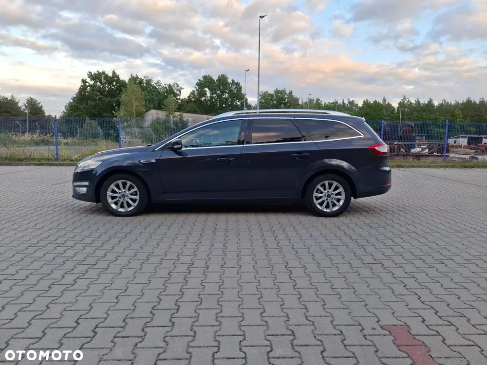 Ford Mondeo 2012 photo 5