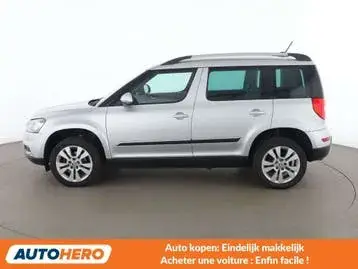 Skoda Yeti 2016 photo 3
