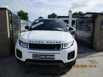 Land Rover Range Rover Evoque 2019 photo 2