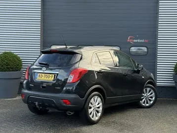 Opel Mokka 2014 photo 2