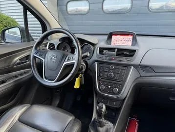 Opel Mokka 2014 photo 3
