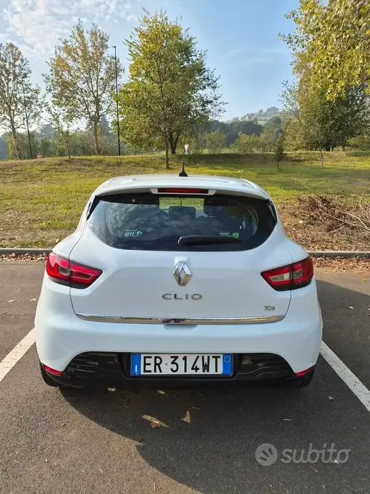 Renault Clio 2013 photo 5