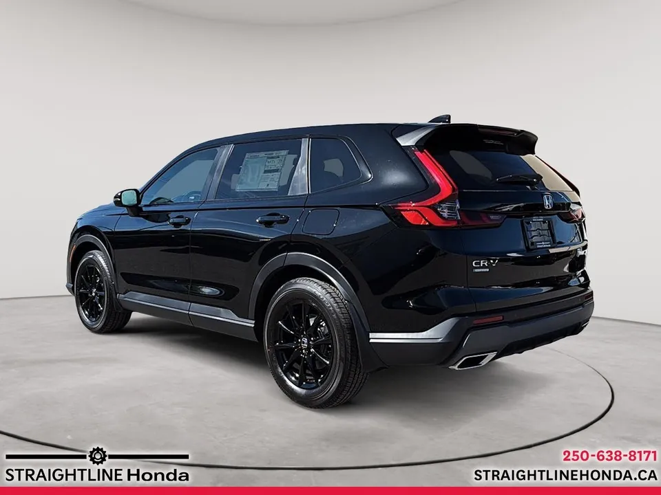 Honda Cr-V 2026 photo 4