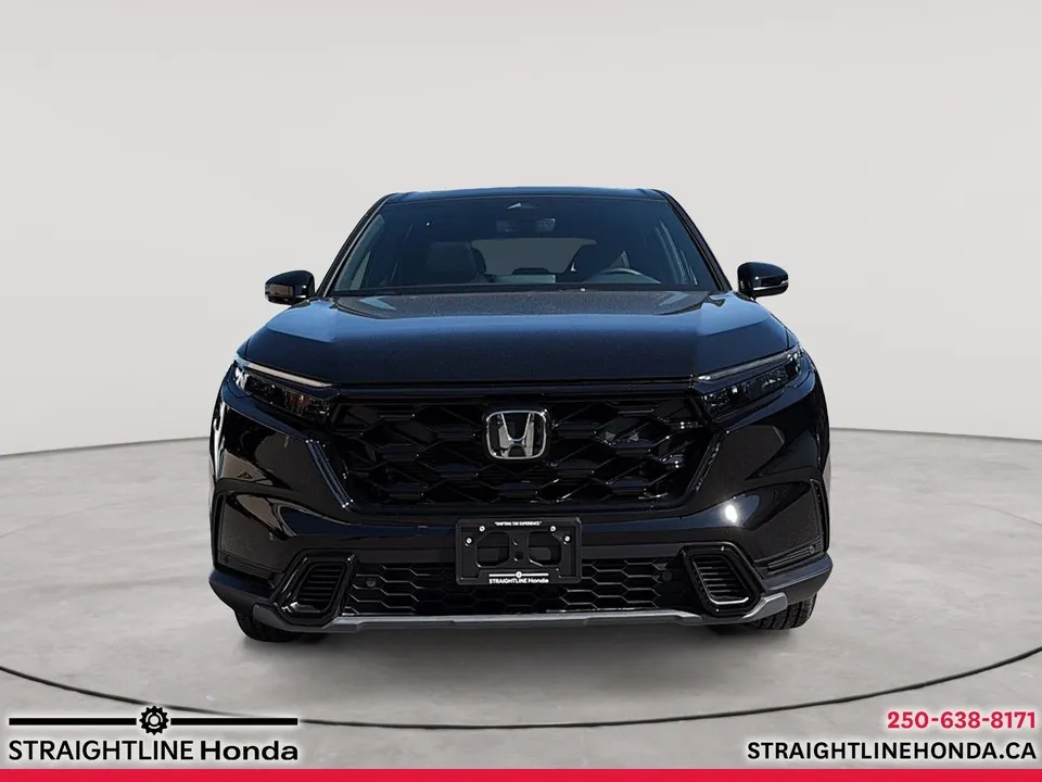 Honda Cr-V 2026 photo 2
