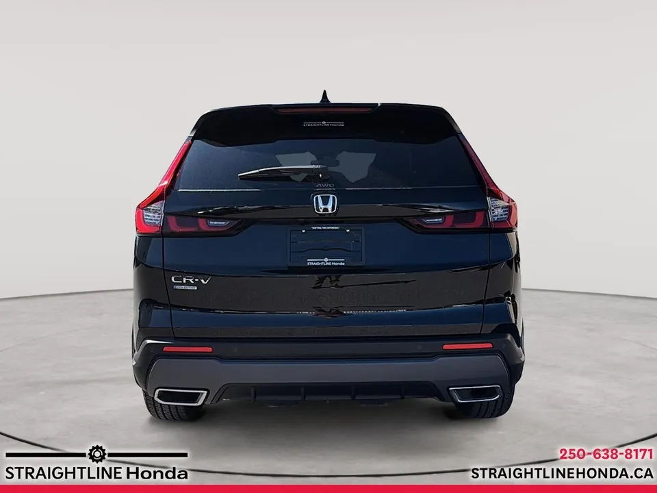 Honda Cr-V 2026 photo 3
