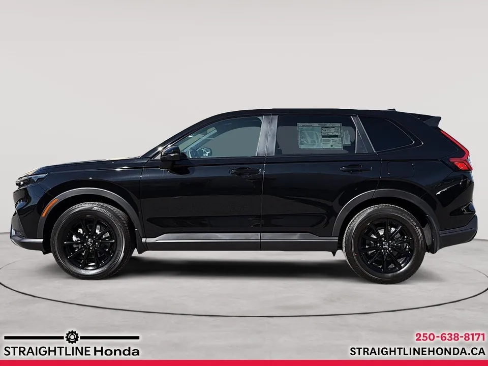 Honda Cr-V 2026 photo 5