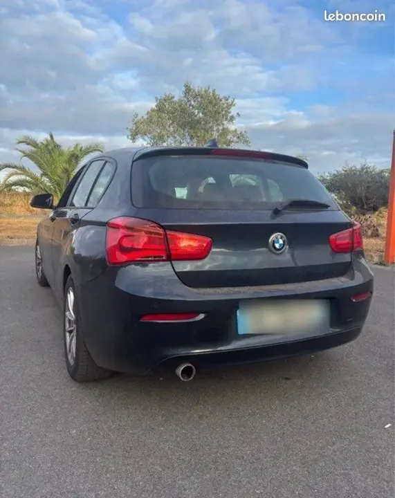 BMW Série 1 2015 photo 2