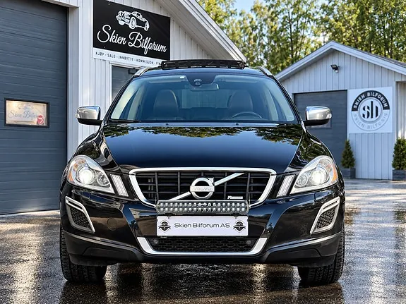 Volvo Xc60 2012 photo 3