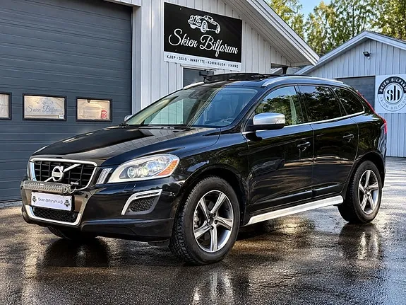 Volvo Xc60 2012 photo 2