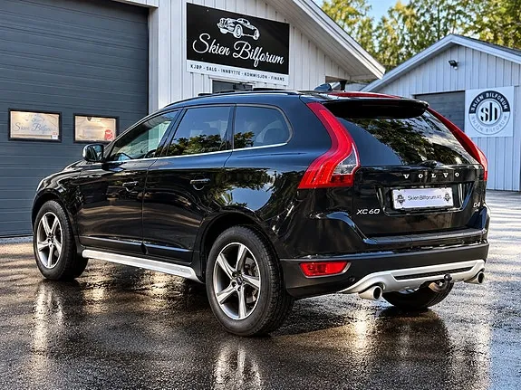 Volvo Xc60 2012 photo 5