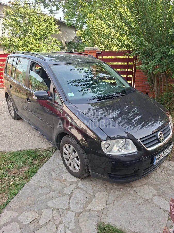 Volkswagen Touran
