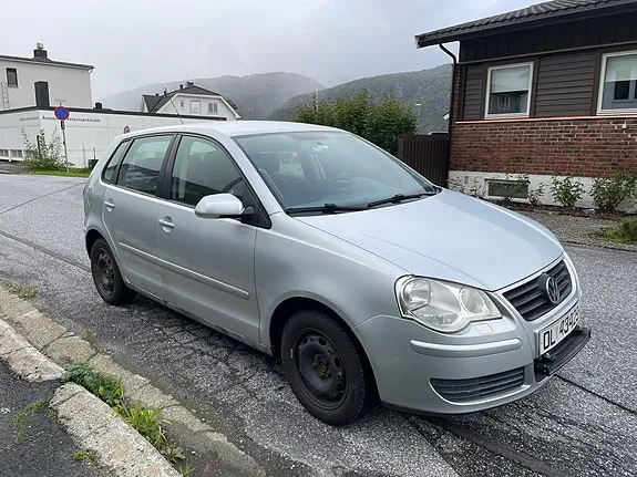 Volkswagen Polo 2007 photo 4