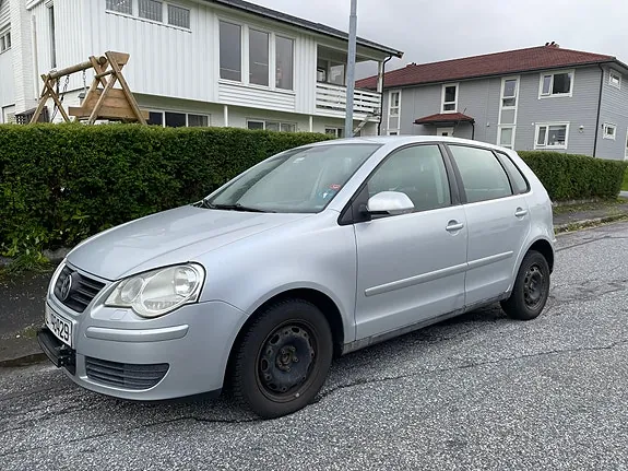 Volkswagen Polo 2007 photo 3