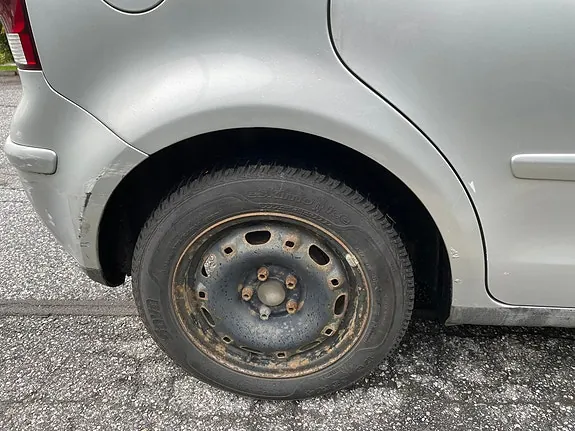 Volkswagen Polo 2007 photo 5