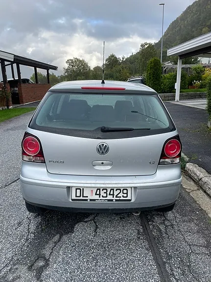 Volkswagen Polo 2007 photo 2