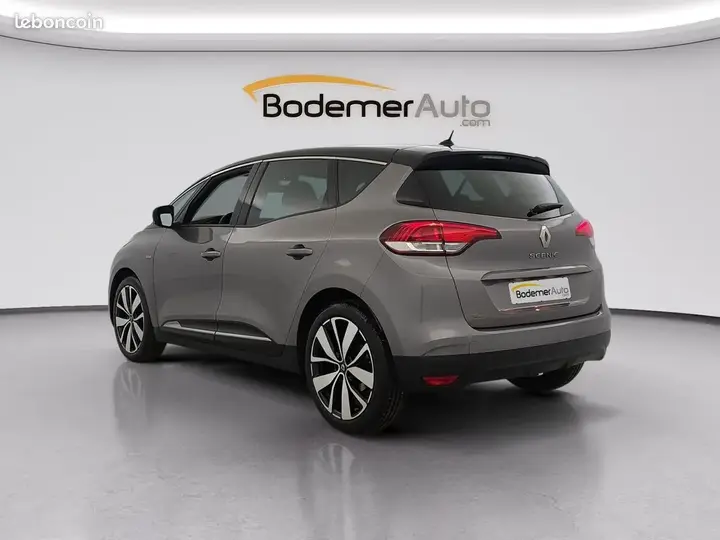 Renault Scenic 2018 photo 3