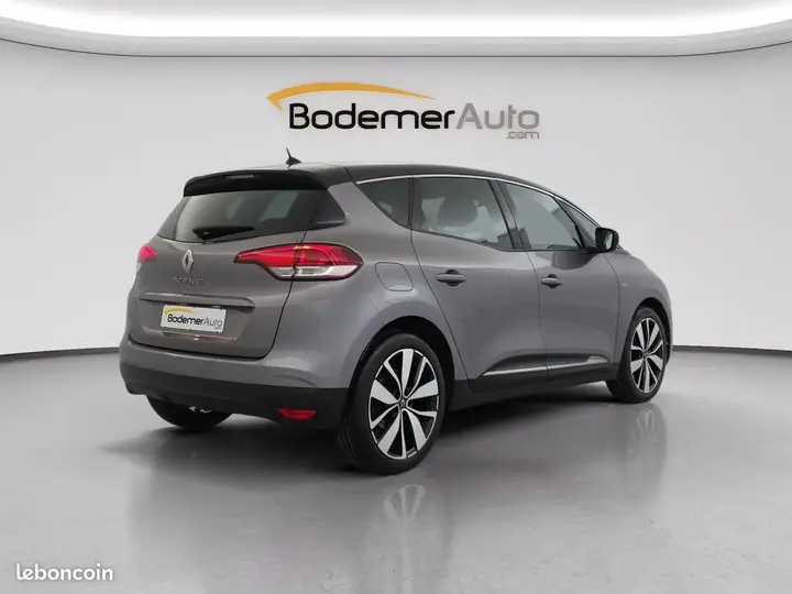 Renault Scenic 2018 photo 5