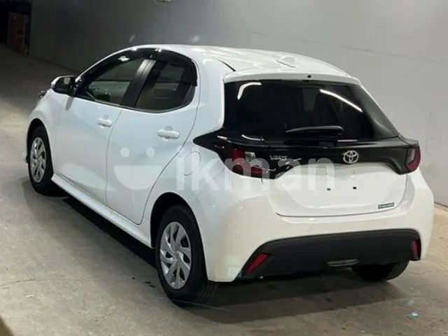 Toyota Yaris X 2024 photo 4