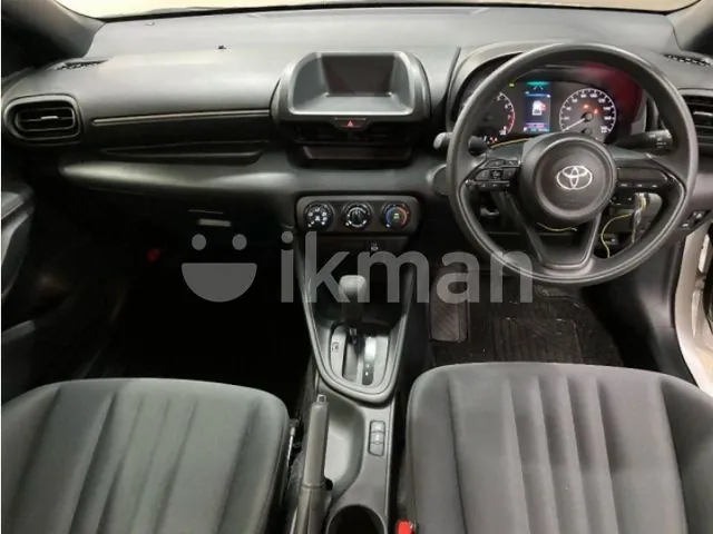 Toyota Yaris X 2024 photo 5