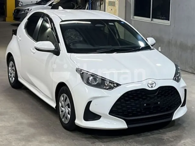 Toyota Yaris X