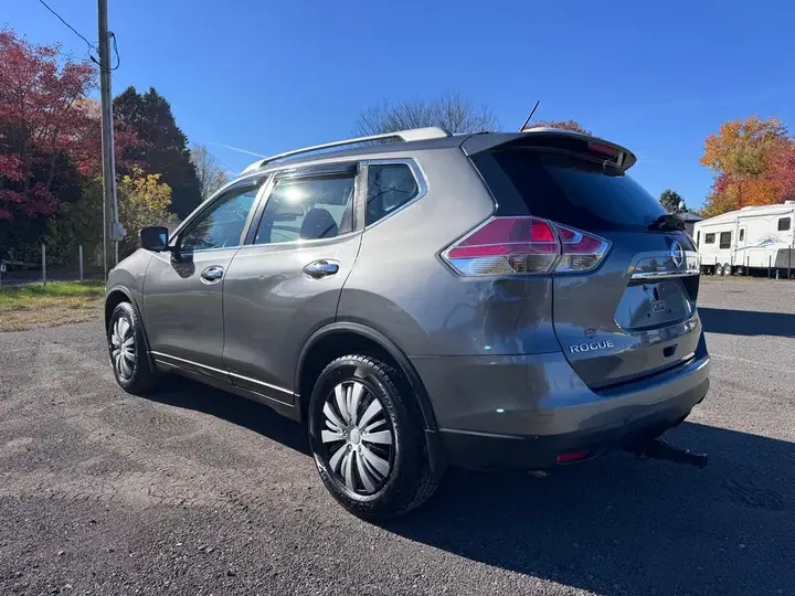 Nissan Rogue 2016 photo 3