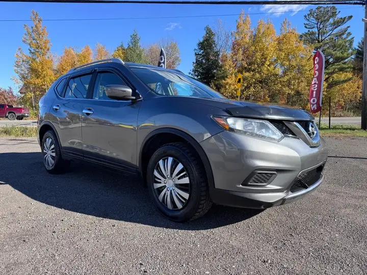 Nissan Rogue