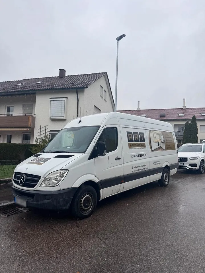 Mercedes-Benz Sprinter