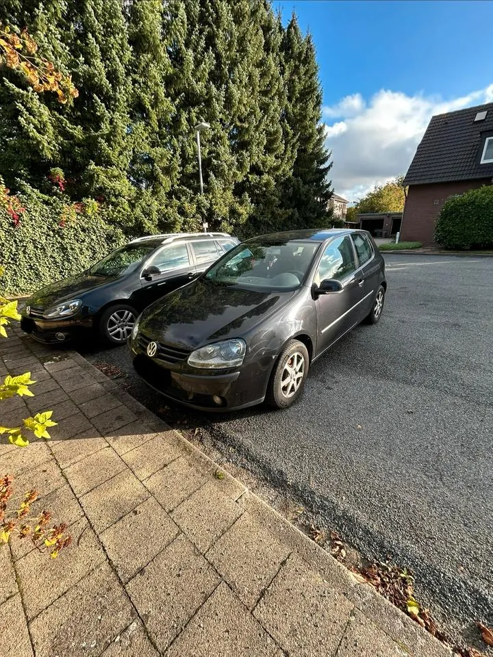 Volkswagen Golf 5