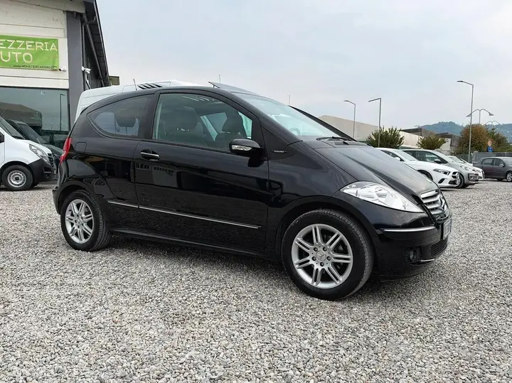 Mercedes-Benz A 150 2007 photo 3
