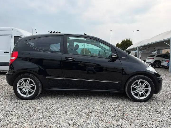 Mercedes-Benz A 150 2007 photo 4