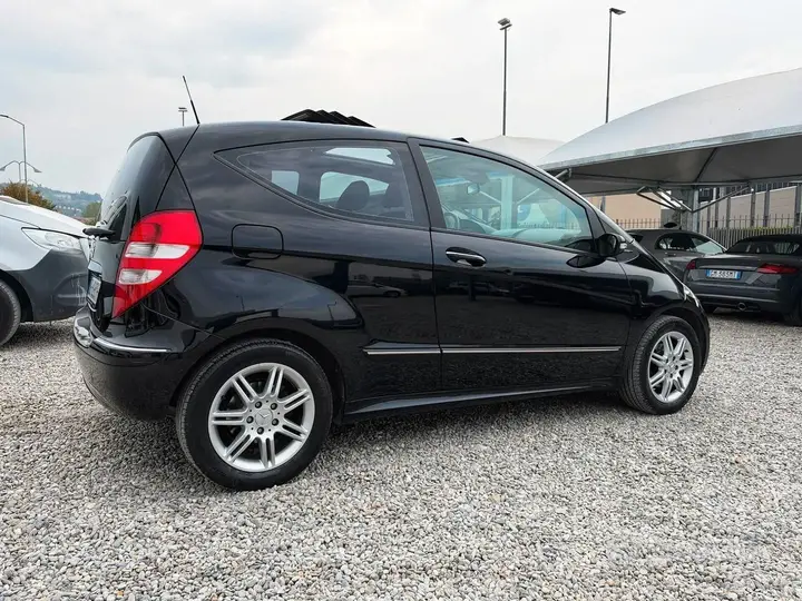 Mercedes-Benz A 150 2007 photo 5