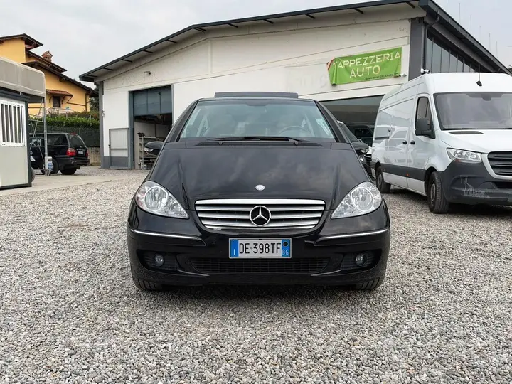 Mercedes-Benz A 150 2007 photo 2