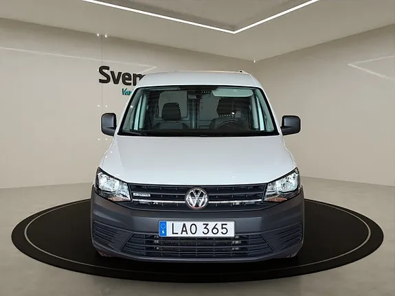 Volkswagen Caddy 2016 photo 2