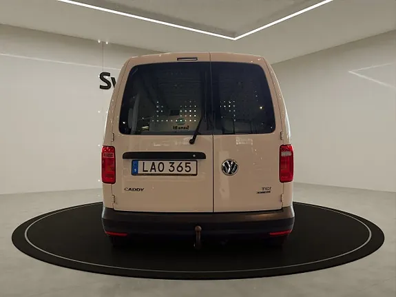 Volkswagen Caddy 2016 photo 5