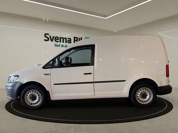 Volkswagen Caddy 2016 photo 3