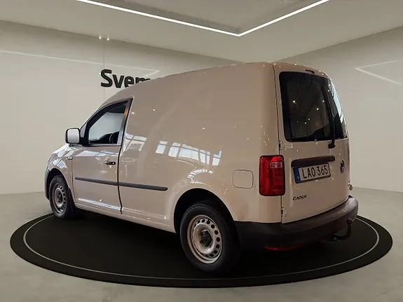Volkswagen Caddy 2016 photo 4